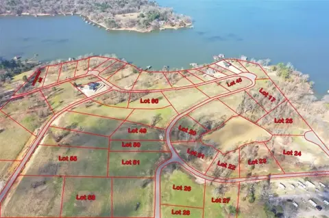 Lake Bob Sandlin Land Opportunity