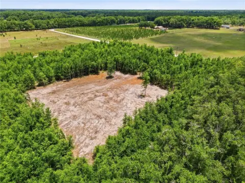 Archer Land with Homesite