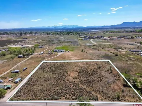 6.25 Acres of Bare Land