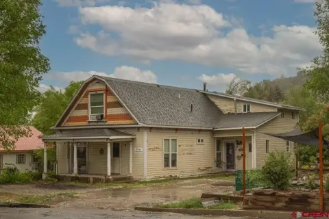 Durango Fourplex Near Downtown