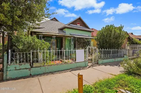 Two-Unit Duplex
