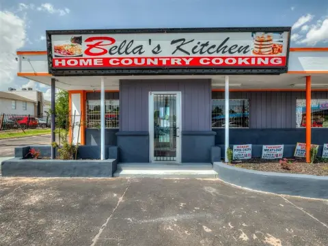 Drive-Through Conventional Restaurant