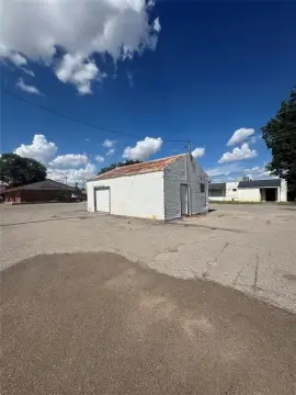 Commercial Land with Existing Shop