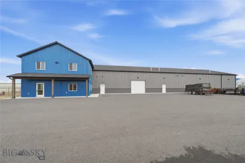 Flex Space with Warehouse Yard