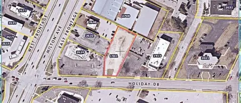 Prime Commercial Land Opportunity