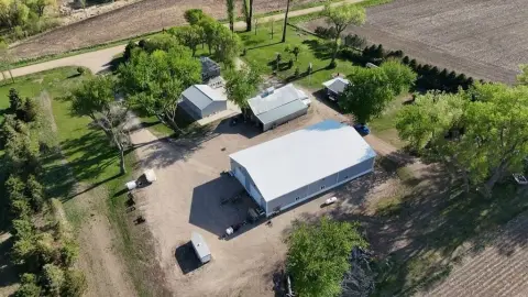 Hartford Vacant Land with Outbuildings