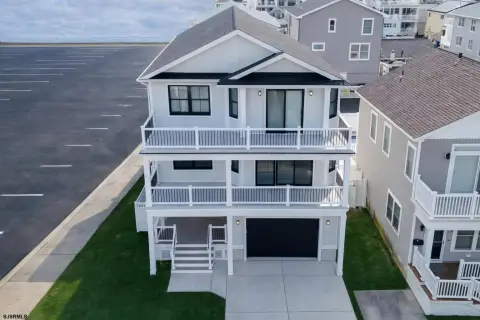 Beach Block Lot in Brigantine
