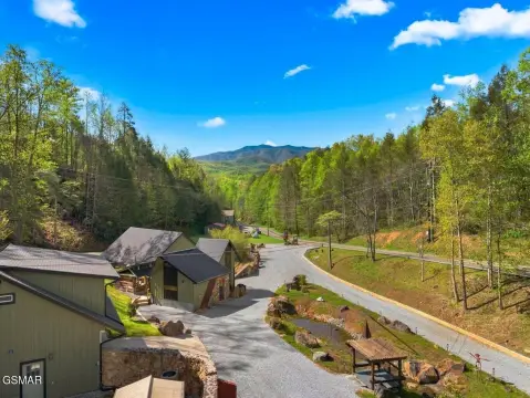 Mountain Mixed-Use Compound