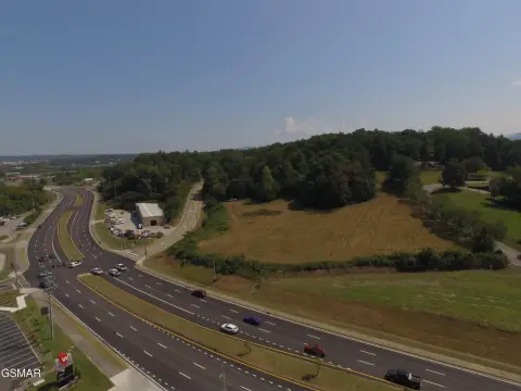 Corner Commercial Land