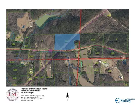 22+ Acres Northeast Alabama Land