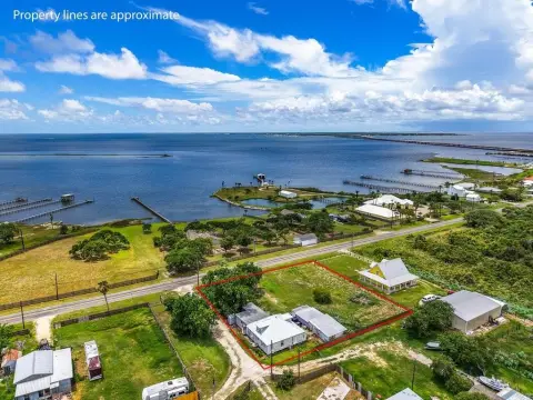 Commercial Land with Bay Views