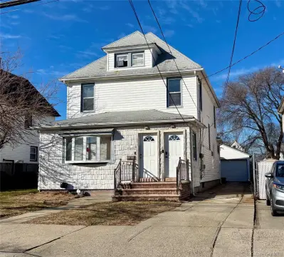 Rosedale Legal Two-Family Home