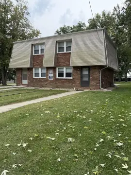 Multifamily Property with Off-Street Parking