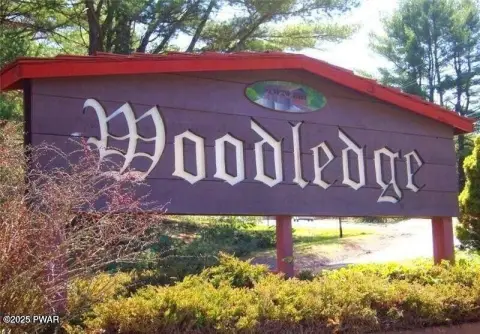 Wooded Lot in Woodledge Hills