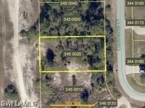 Residential Lot in Lehigh Acres