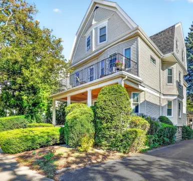 Three-Unit Multifamily Property
