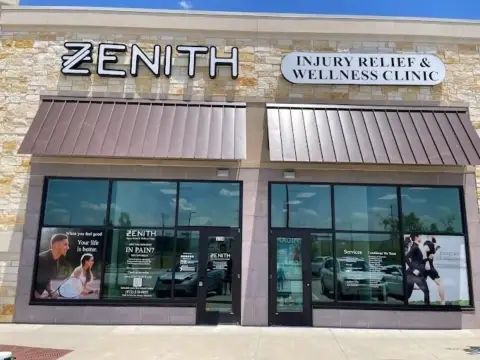 Modern Medical Office in Frisco