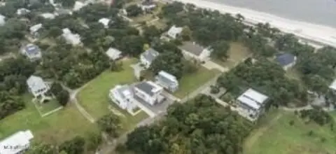 Corner Lot Near Beach