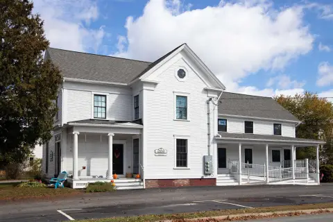 Historic Mixed-Use Property with Apartments