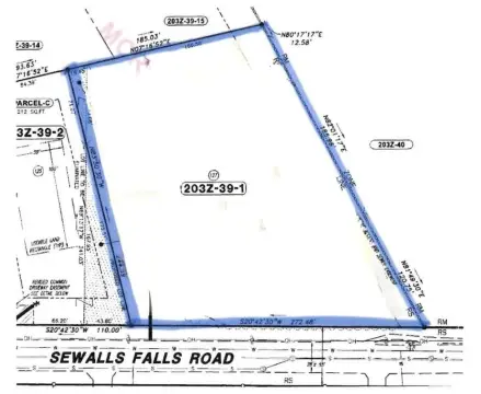 Concord Land Ready to Build