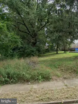 Buildable Land in Cramer Hill