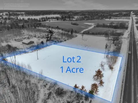 Cameron, WI Versatile Land Parcel