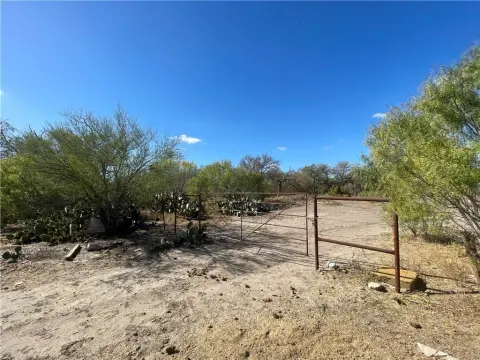 Unrestricted Land in Christine, Texas