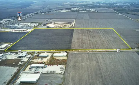 80 Acres Farmland Robstown, TX