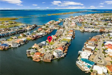 Coastal Lot on North Padre