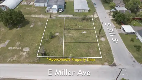 Kingsville, TX Land For Sale