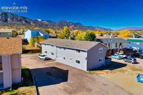 4-Unit Multifamily Property
