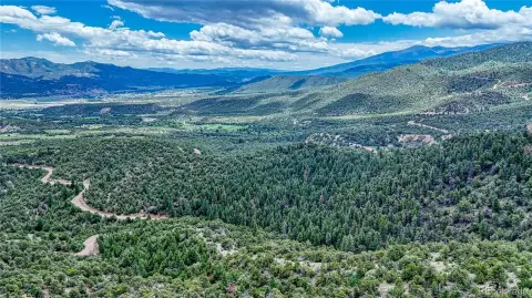 Forested Land in Howard, Colorado