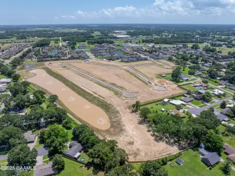 Residential Land in Gated Community