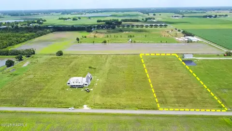 Rayne, LA Ready-to-Build Lot