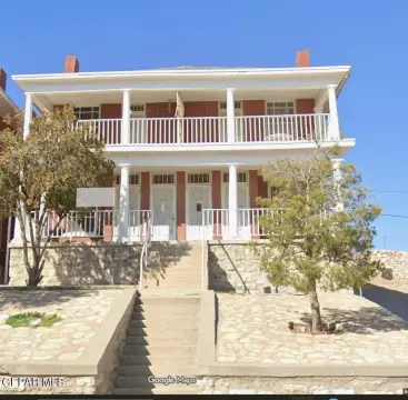 Four-Unit Multifamily Property