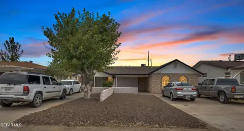 Duplex with Private Backyards