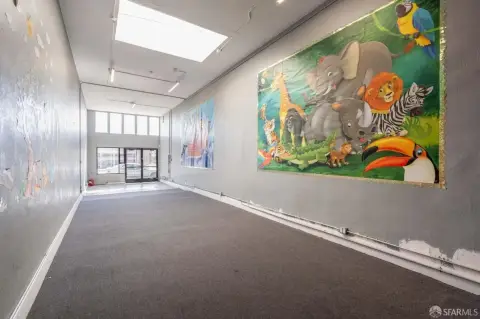 Storefront in Fruitvale District