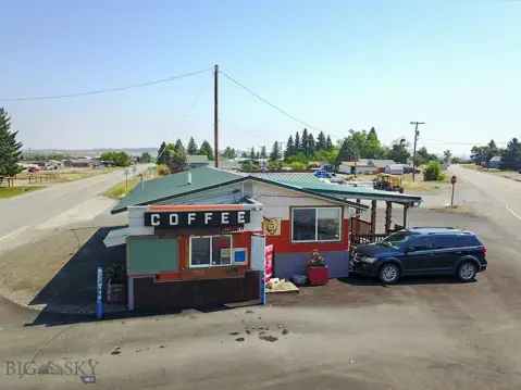 Coffee Shop and Bakery