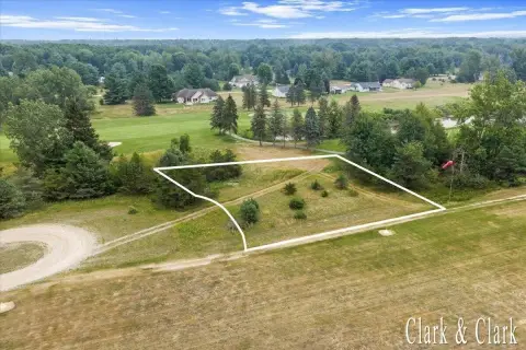 Golf Course Residential Lot