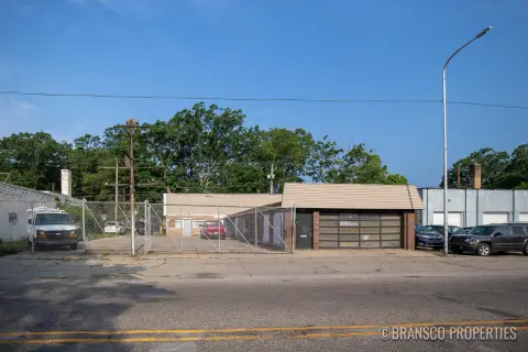 Auto Repair Body Shop Facility