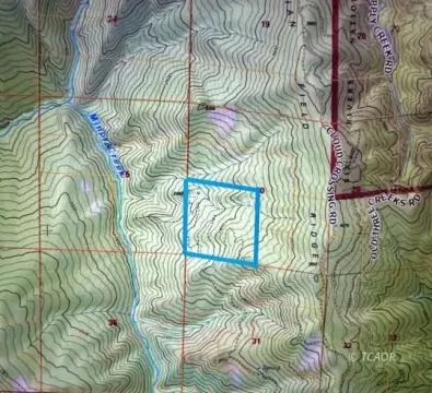 163 Acres Vacant Land Retreat