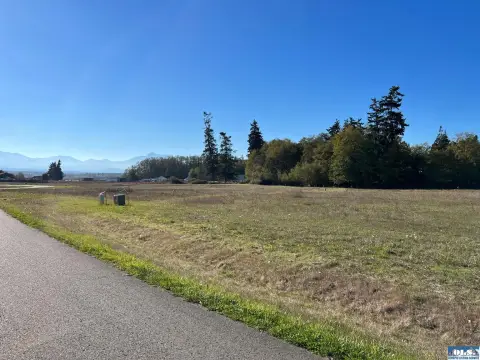 Sequim Building Lot with Mountain View