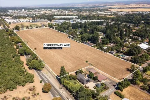 Residential Land in Chico