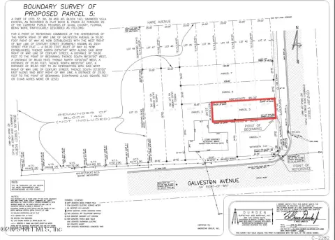Residential Lot in Jacksonville, FL