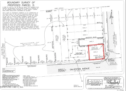 Jacksonville, FL Ready-to-Build Lot