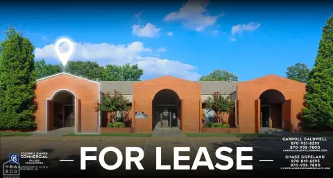 Jonesboro Medical Office Space Available