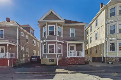 Duplex with Fenced Yard