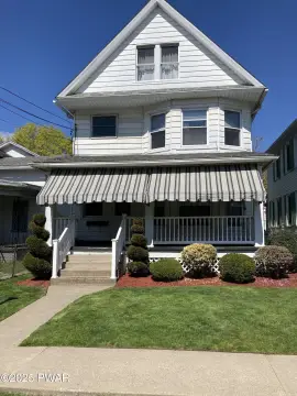 Renovated Scranton Multi-Family Investment
