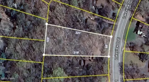 Lake Ariel Land for Sale