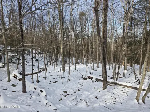 Land Lot in Masthope Mountain